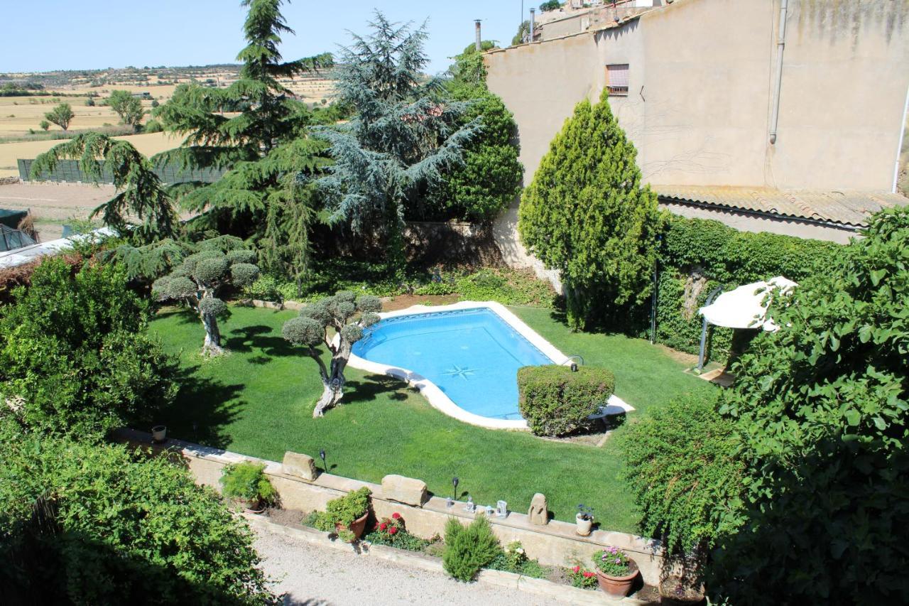 סרברה Hostal La Savina מראה חיצוני תמונה