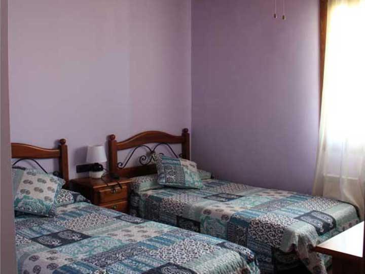 סרברה Hostal La Savina מראה חיצוני תמונה