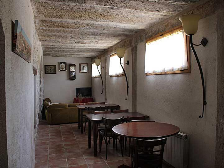 סרברה Hostal La Savina מראה חיצוני תמונה