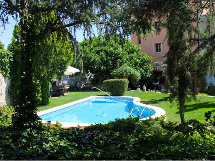 סרברה Hostal La Savina מראה חיצוני תמונה