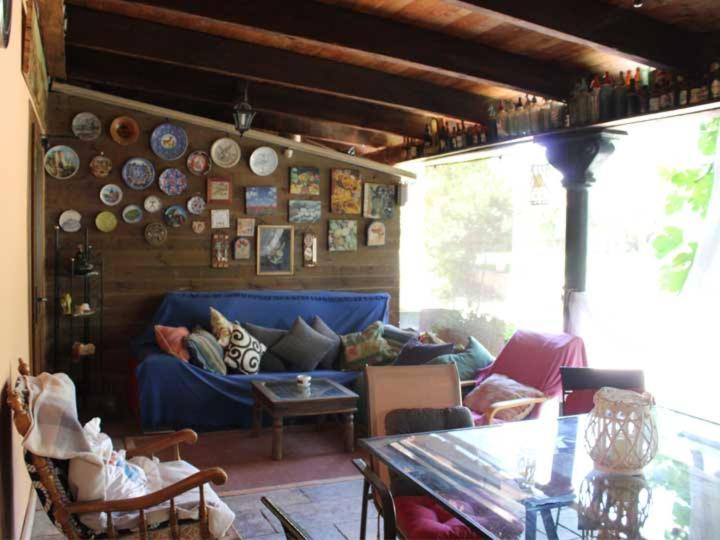 סרברה Hostal La Savina מראה חיצוני תמונה